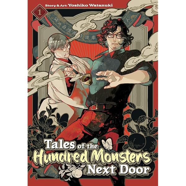 Tales of the Hundred Monsters Next Door Vol. 2: Watanuki, Yoshiko